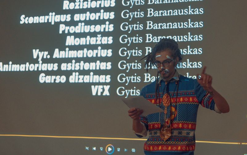 Gytis Baranauskas